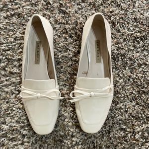 Payton leather flats